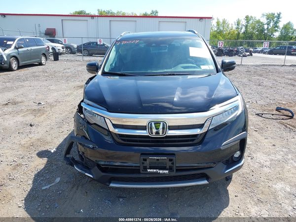 2022 HONDA PILOT AWD TOURING 7 PASSENGER
