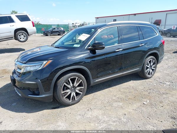 2022 HONDA PILOT AWD TOURING 7 PASSENGER