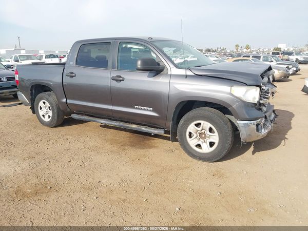 2016 TOYOTA TUNDRA SR5 4.6L V8 — I1