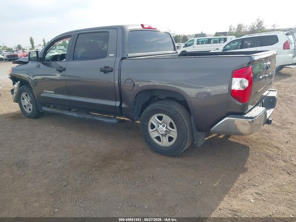2016 TOYOTA TUNDRA SR5 4.6L V8 — I3