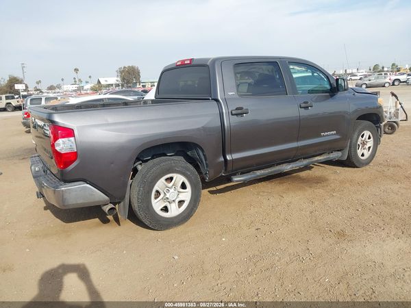 2016 TOYOTA TUNDRA SR5 4.6L V8 — I4