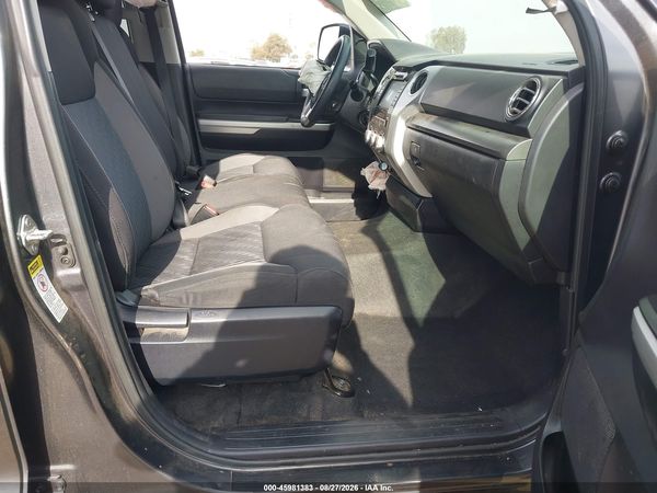2016 TOYOTA TUNDRA SR5 4.6L V8 — I5