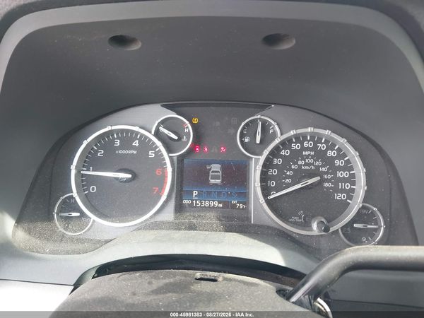 2016 TOYOTA TUNDRA SR5 4.6L V8 — I7