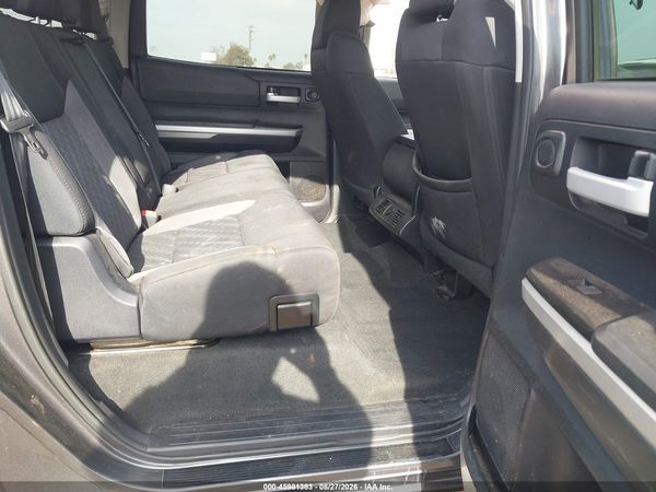 2016 TOYOTA TUNDRA SR5 4.6L V8 — I8