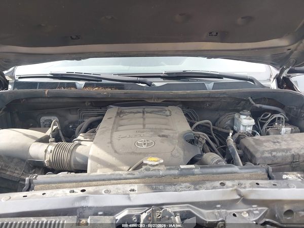 2016 TOYOTA TUNDRA SR5 4.6L V8 — I10
