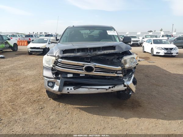 2016 TOYOTA TUNDRA SR5 4.6L V8 — I115