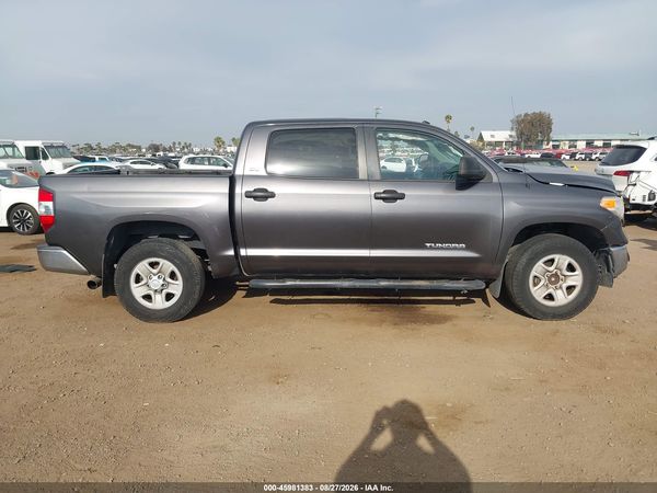 2016 TOYOTA TUNDRA SR5 4.6L V8 — I116