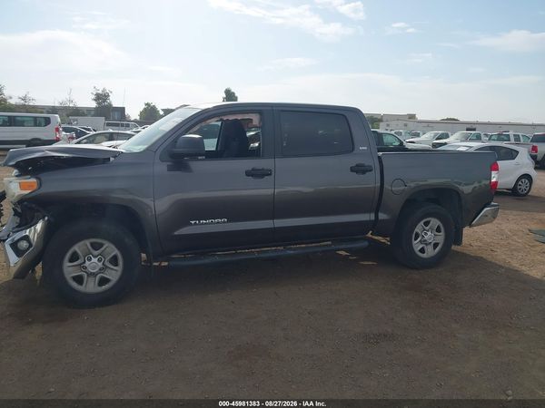 2016 TOYOTA TUNDRA SR5 4.6L V8 — I117
