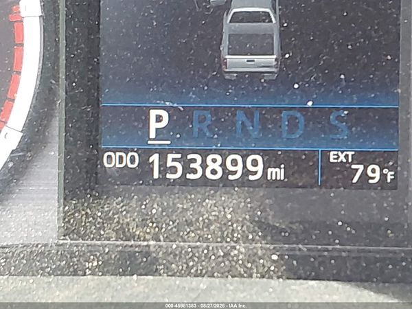 2016 TOYOTA TUNDRA SR5 4.6L V8 — I118