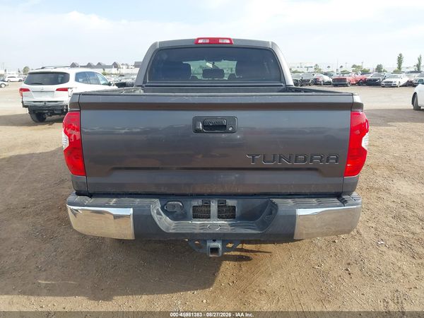2016 TOYOTA TUNDRA SR5 4.6L V8 — I119