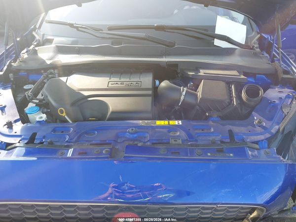 2020 JAGUAR E-PACE P250 AWD AUTOMATIC