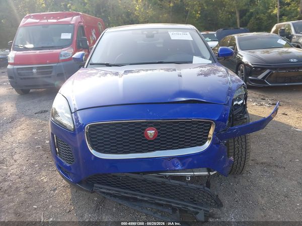 2020 JAGUAR E-PACE P250 AWD AUTOMATIC