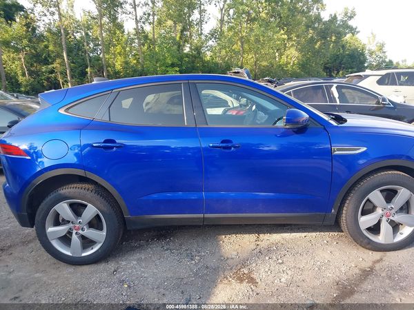 2020 JAGUAR E-PACE P250 AWD AUTOMATIC