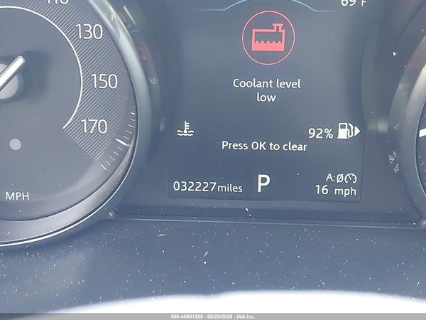 2020 JAGUAR E-PACE P250 AWD AUTOMATIC