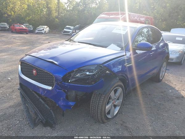 2020 JAGUAR E-PACE P250 AWD AUTOMATIC
