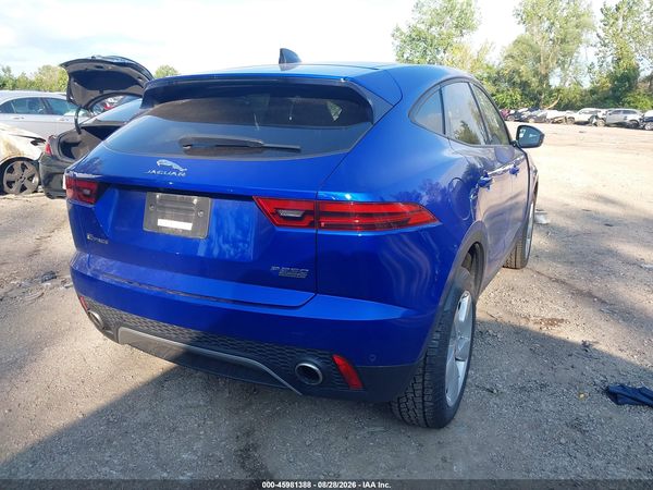 2020 JAGUAR E-PACE P250 AWD AUTOMATIC
