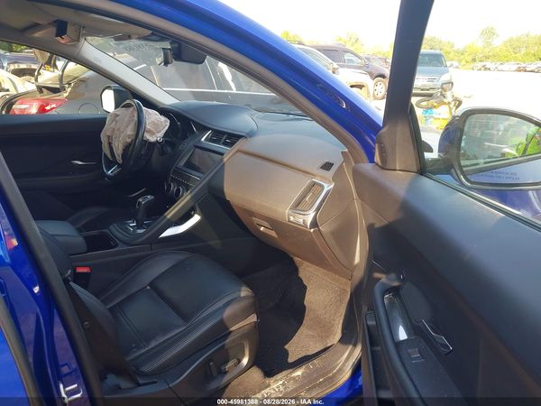 2020 JAGUAR E-PACE P250 AWD AUTOMATIC