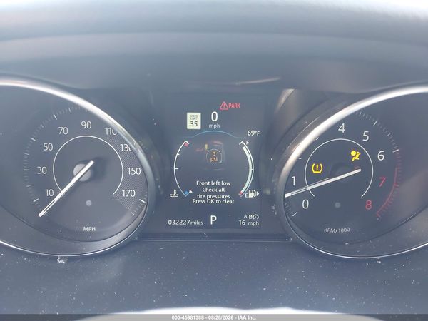 2020 JAGUAR E-PACE P250 AWD AUTOMATIC