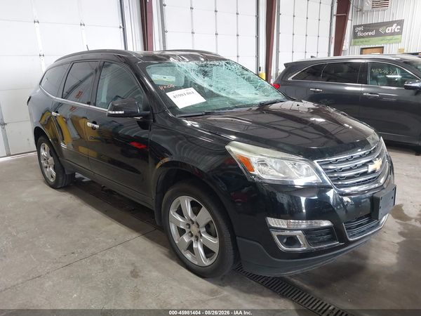 2016 CHEVROLET TRAVERSE LT — I1