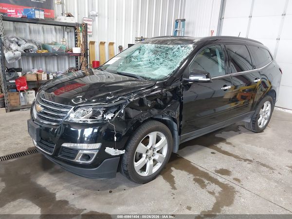 2016 CHEVROLET TRAVERSE — I2