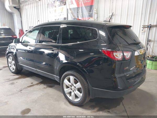2016 CHEVROLET TRAVERSE LT — I3