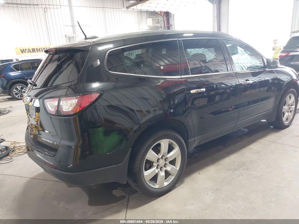 2016 CHEVROLET TRAVERSE LT — I4