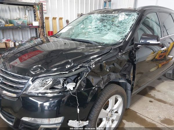 2016 CHEVROLET TRAVERSE LT — I6