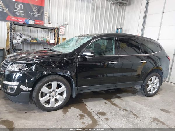 2016 CHEVROLET TRAVERSE LT — I117