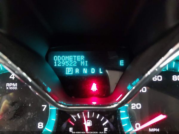 2016 CHEVROLET TRAVERSE LT — I118