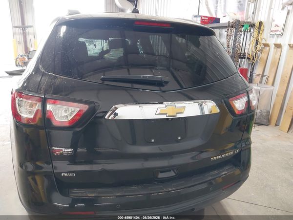 2016 CHEVROLET TRAVERSE LT — I119
