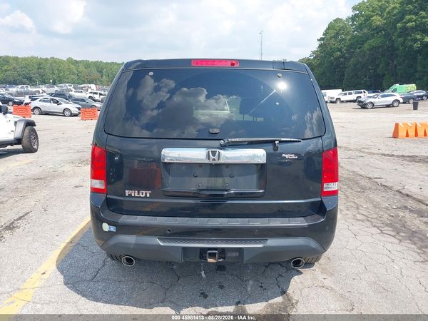 2013 HONDA PILOT EX-L — I119