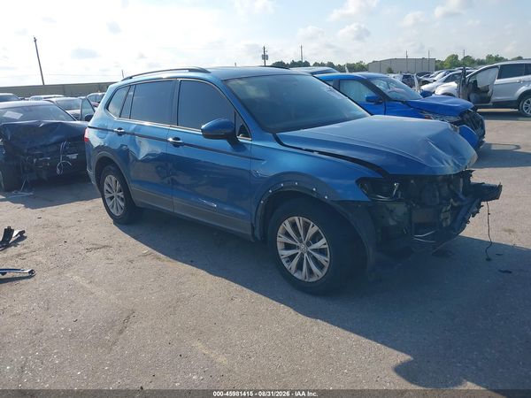 2019 VOLKSWAGEN TIGUAN 2.0T S — I1