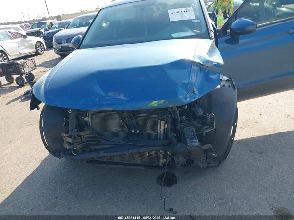 2019 VOLKSWAGEN TIGUAN 2.0T S — I6