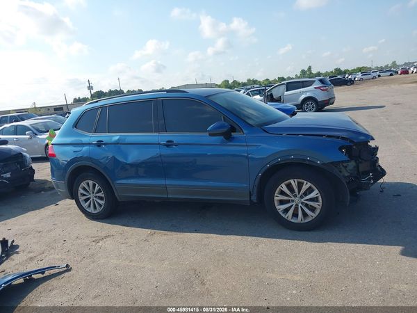 2019 VOLKSWAGEN TIGUAN 2.0T S — I116
