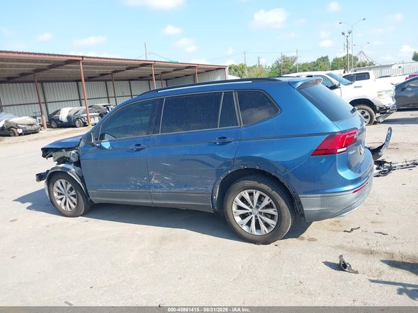 2019 VOLKSWAGEN TIGUAN 2.0T S — I117