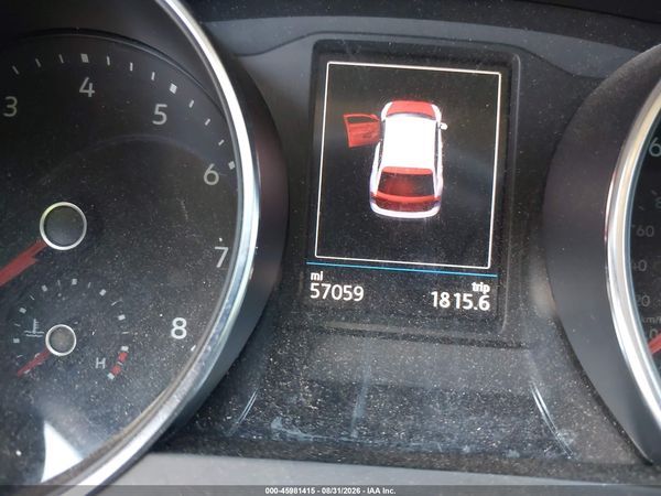 2019 VOLKSWAGEN TIGUAN 2.0T S — I118
