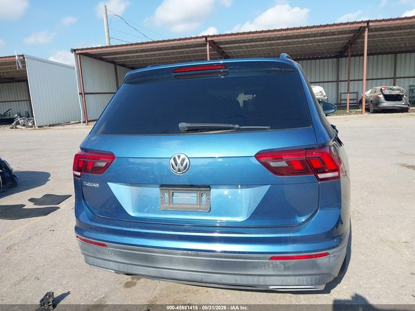 2019 VOLKSWAGEN TIGUAN 2.0T S — I119