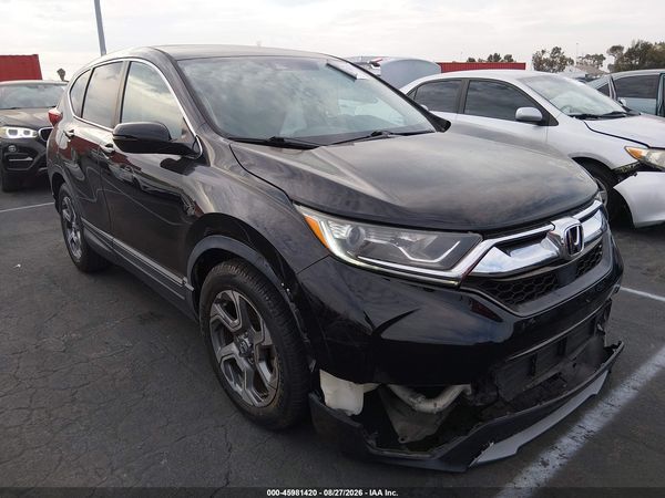 2019 HONDA CR-V EX — I1