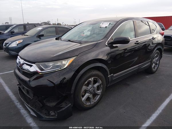 2019 HONDA CR-V — I2