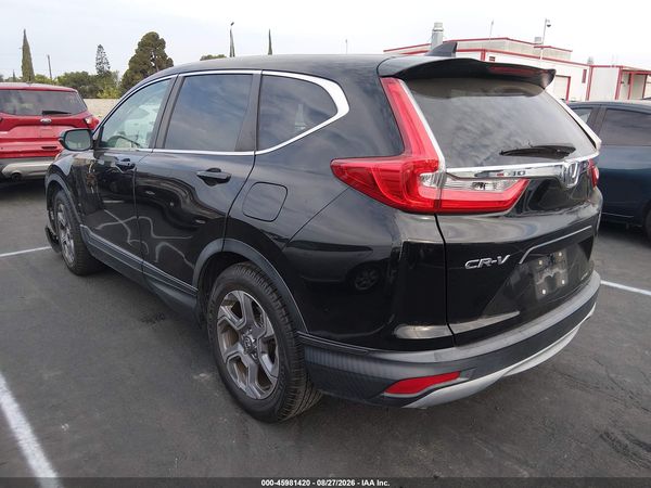 2019 HONDA CR-V EX — I3