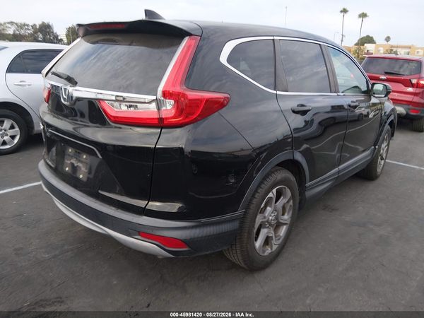 2019 HONDA CR-V EX — I4