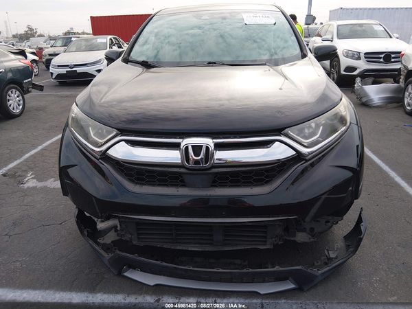 2019 HONDA CR-V EX — I6