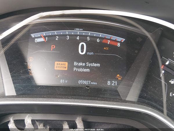 2019 HONDA CR-V EX — I7