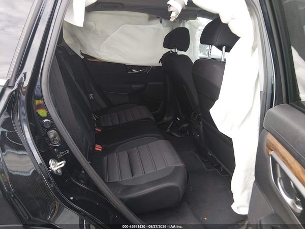 2019 HONDA CR-V EX — I8