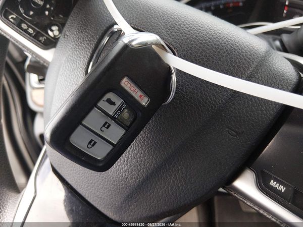 2019 HONDA CR-V EX — I11