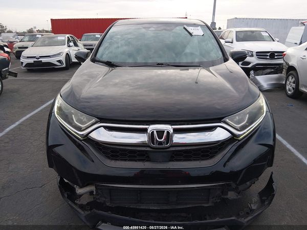 2019 HONDA CR-V EX — I115