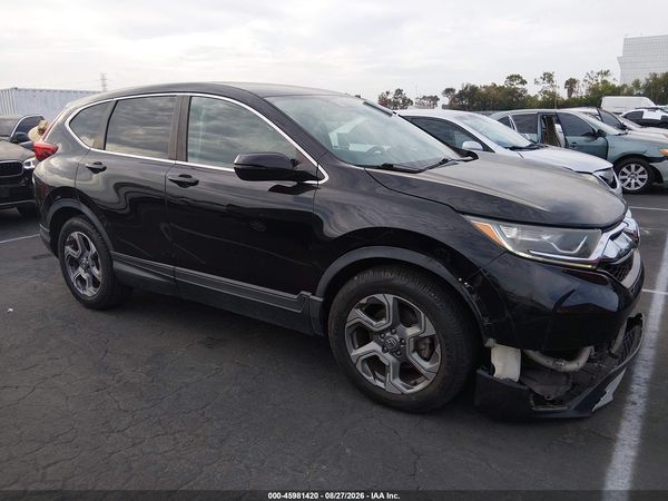 2019 HONDA CR-V EX — I116