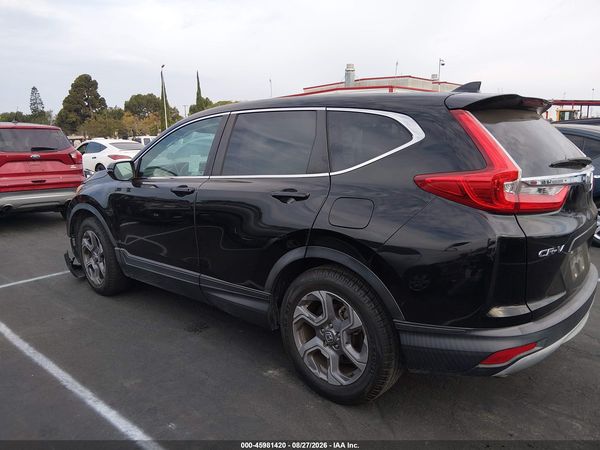 2019 HONDA CR-V EX — I117
