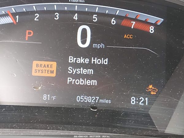 2019 HONDA CR-V EX — I118