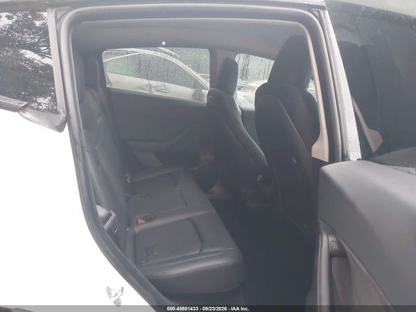 2023 TESLA MODEL Y — I8
